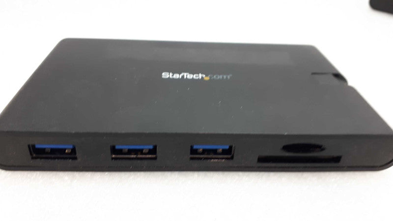 StarTech.com USB C Multiport Adapter (DKT30CHVSCPD) Q&