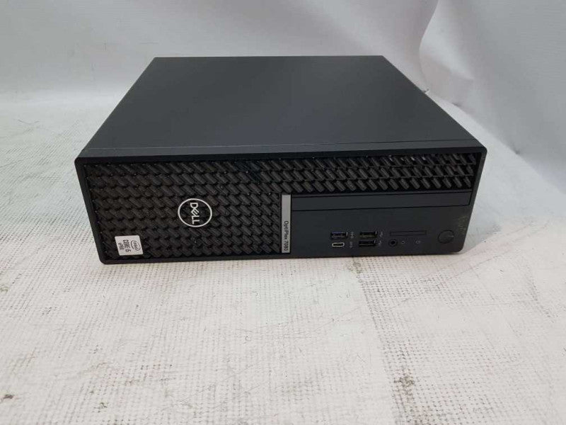 Dell Optiplex 7080 Intel(R) Core (TM) i5-10500 CPU @ 3.10GHz 16GB DDR4 Ram