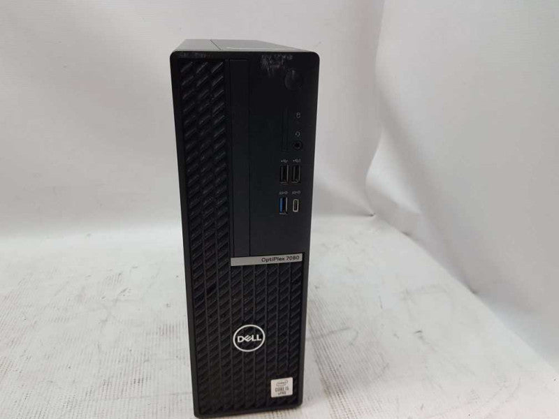 Dell Optiplex 7080 Intel(R) Core (TM) i5-10500 CPU @ 3.10GHz 16GB DDR4 Ram