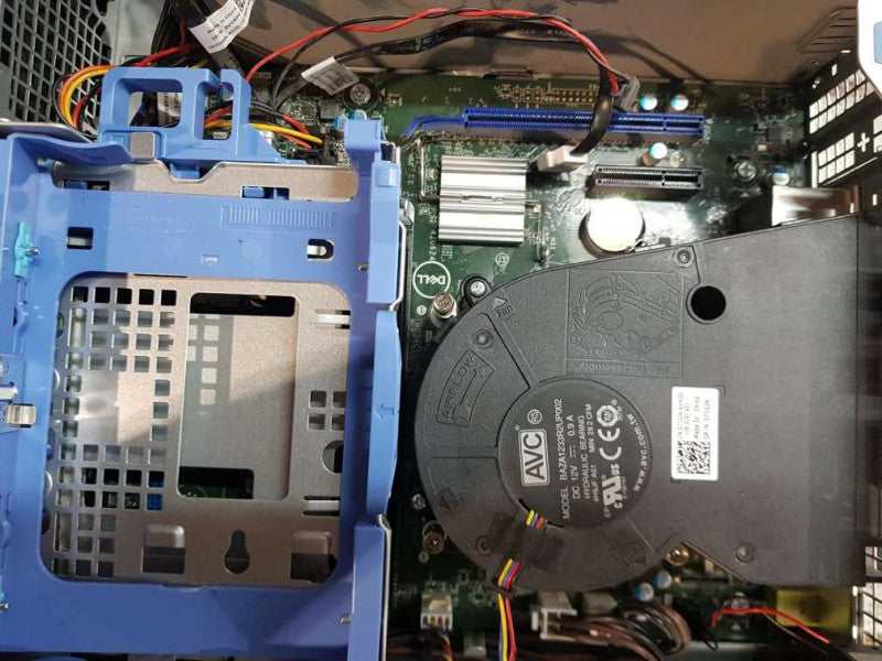 Dell Optiplex 7080 Intel(R) Core (TM) i5-10500 CPU @ 3.10GHz 16GB DDR4 Ram