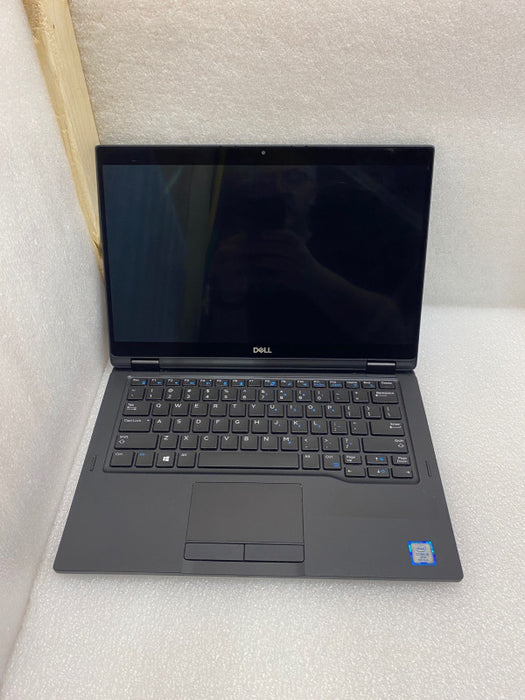 DELL Latitude 7390 2-in-1 Touch i5-8350U 8GB RAM 256GB SSD No AC Adapter!