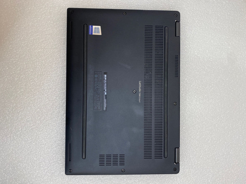 DELL Latitude 7390 2-in-1 Touch i5-8350U 8GB RAM 256GB SSD No AC Adapter!