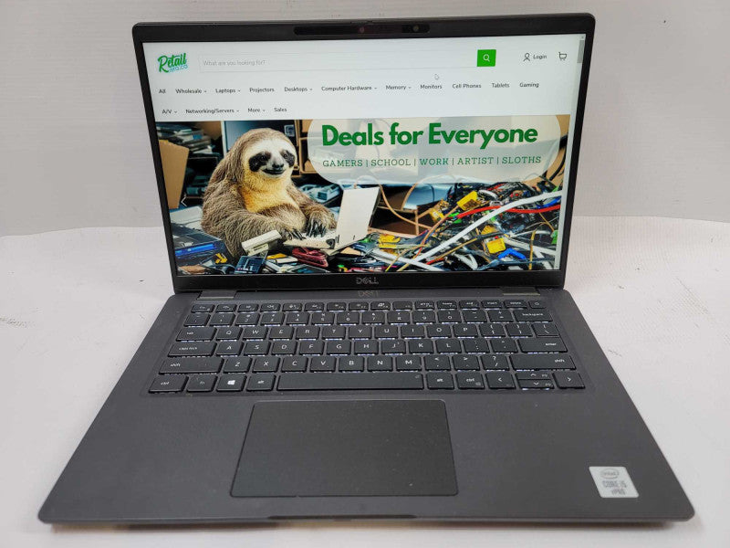 Dell Latitude 7410 i5-10310U @ 1.70GHz, 16GB DDR4, 512GB m.2 Î²
