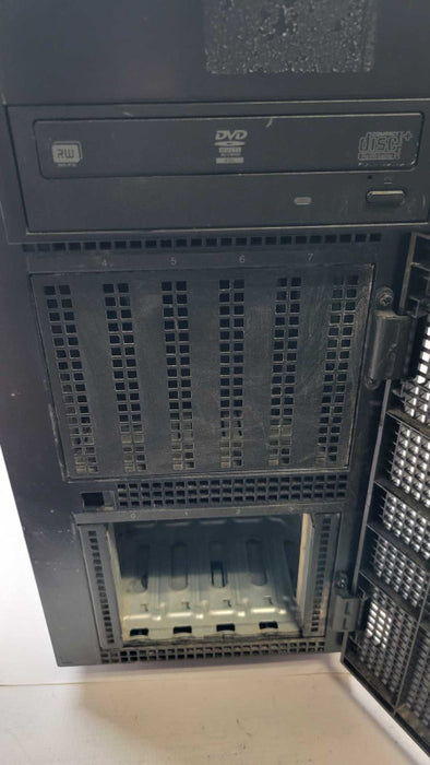 Lenovo ThinkServer TD340 - Xeon E5-2403 v2 | 32GB RAM | 9240 8i RAID | 2xPSU