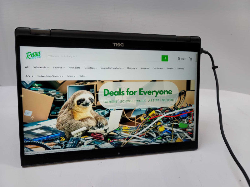 Dell Latitude 7390 2-in-1 i7-8350U @ 1.90GHz, 8GB DDR4, 256GB m.2 **READ Î²