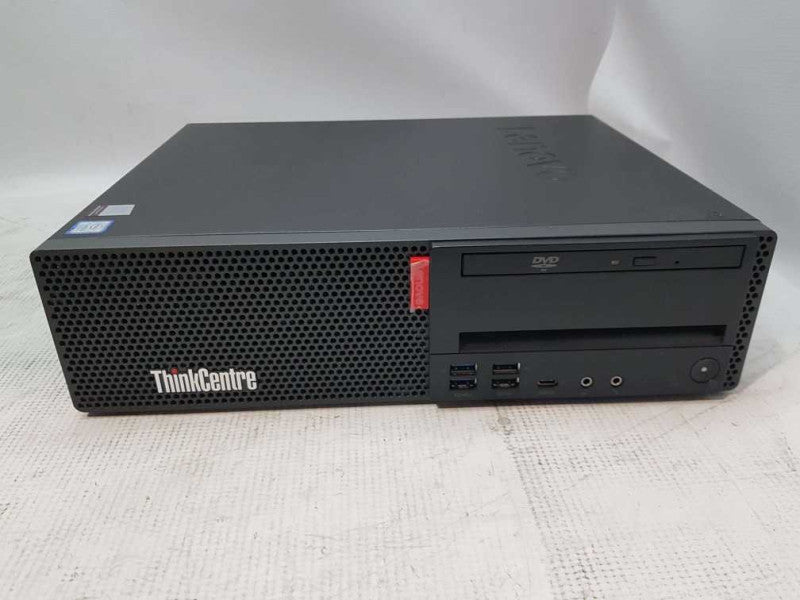Lenovo Thinkcentre M720s SFF Desktop i5-8400 CPU @ 2.80GHz 16GB DDR4 Ram