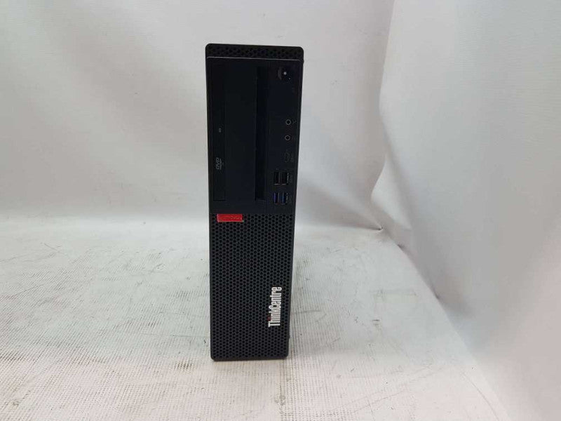 Lenovo Thinkcentre M720s SFF Desktop i5-8400 CPU @ 2.80GHz 16GB DDR4 Ram