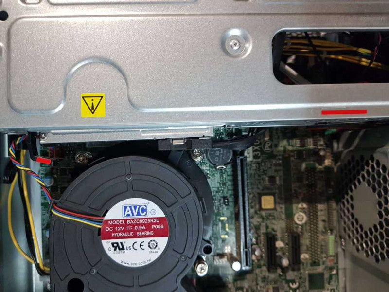 Lenovo Thinkcentre M720s SFF Desktop i5-8400 CPU @ 2.80GHz 16GB DDR4 Ram