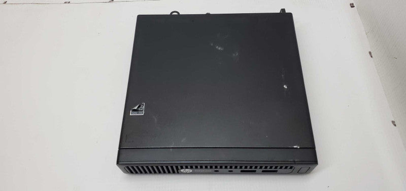 HP EliteDesk 705 G3 Desktop Mini A6-8570E 8GB DDR4 NO HDD Q@
