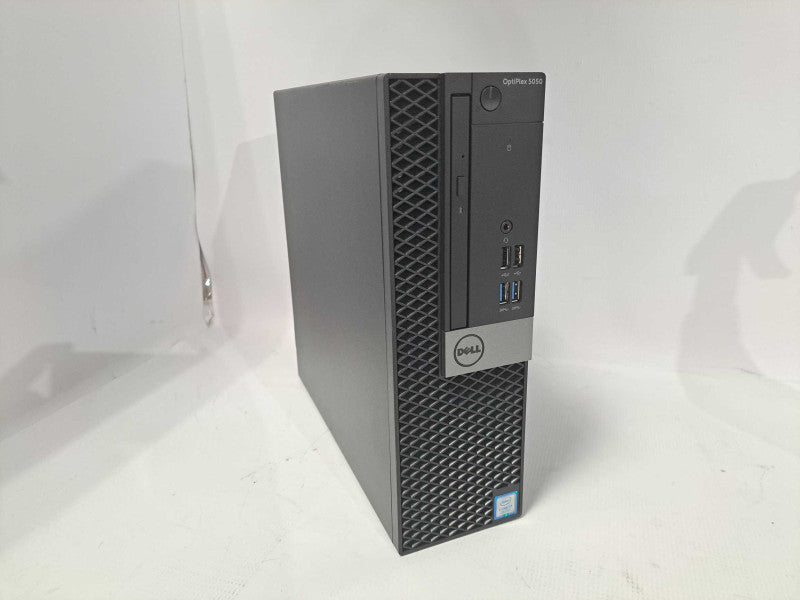 Dell OptiPlex 5050 SFF i7-7700 @ 3.60GHz 16GB DDR4 No HDD/OS