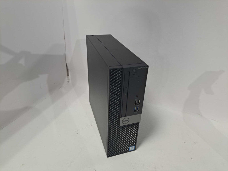 Dell OptiPlex 5050 SFF i7-7700 @ 3.60GHz 16GB DDR4 No HDD/OS