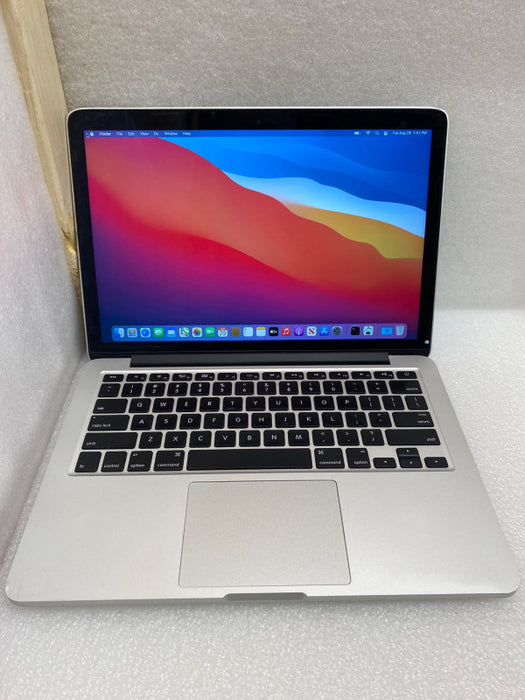 Apple MacBook Pro 13\\" Mid 2014 Intel i5-4308U @2.8GHz 16GB RAM 256GB SSD READ