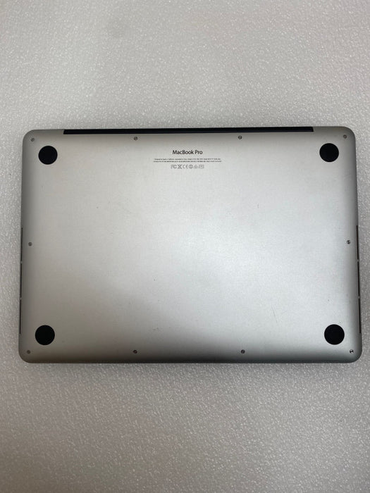 Apple MacBook Pro 13\\" Mid 2014 Intel i5-4308U @2.8GHz 16GB RAM 256GB SSD READ