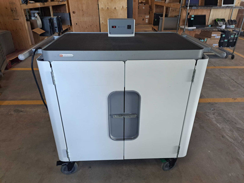 Bretford Mobility Cart Laptop Charging Station TX323LL/A Q
