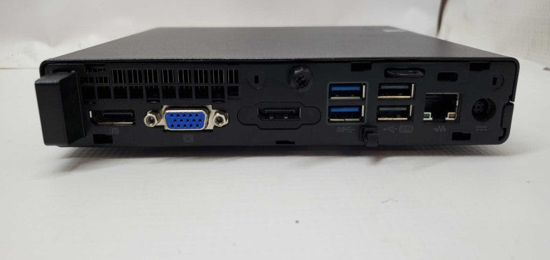 HP EliteDesk 705 G3 Desktop Mini A6-9500E 8GB DDR4 NO HDD @