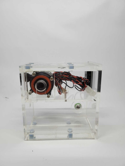 Glowry Combo Reservoir + Pump + Fittings + Flow Meter + LCD Display  Q