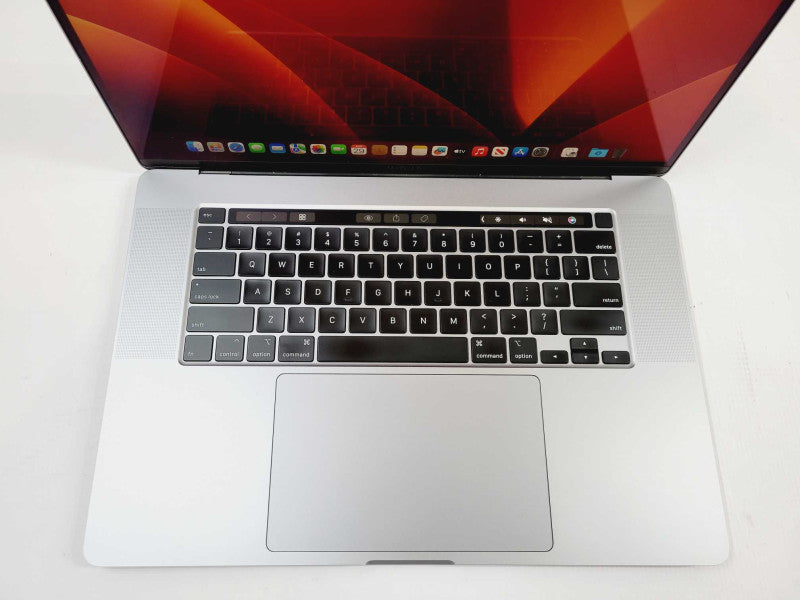 Apple MacBook Pro 16\\" 2019 TouchBar i9-9880H 32GB RAM RadeonPro 5500M 1TB SSD =