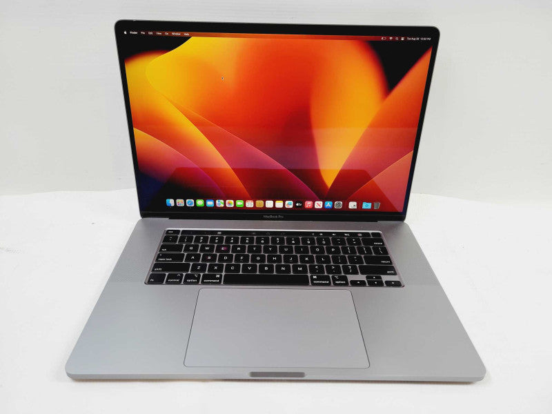 Apple MacBook Pro 16\\" 2019 TouchBar i9-9880H 32GB RAM RadeonPro 5500M 1TB SSD =
