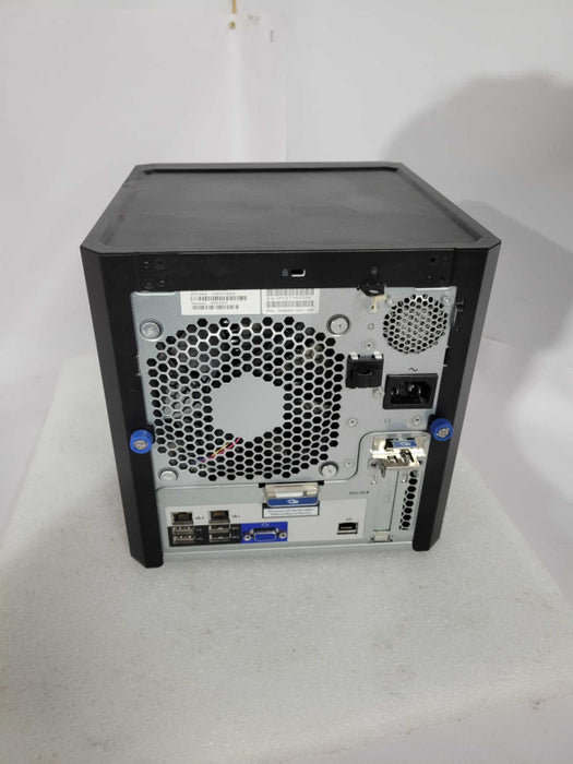 HP Proliant MicroServer Gen8 Xeon E3-1220L @ 2.30ghz / 8gb ram / B120i Raid !