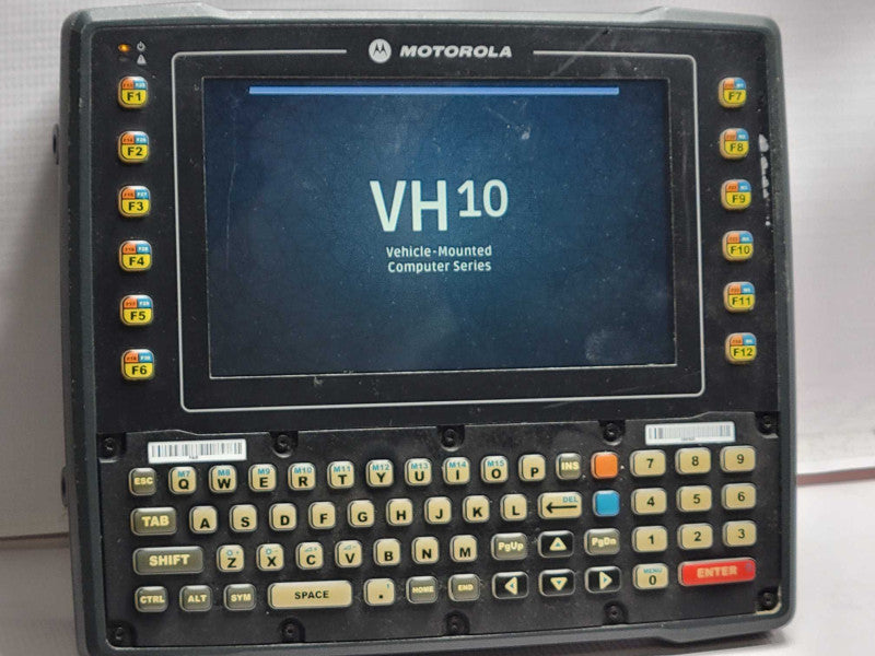 Psion Zebra Motorola VH10/8516 Mobile Computer, See Detail Q_