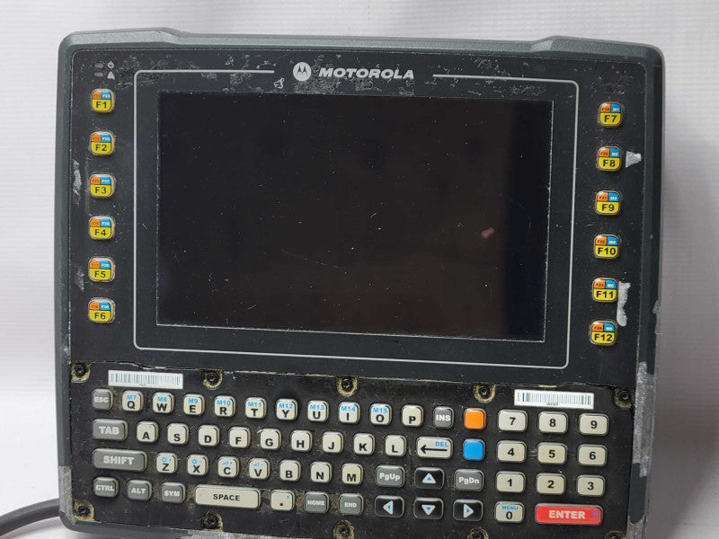 Psion Zebra Motorola VH10/8516 Mobile Computer, See Detail Q_