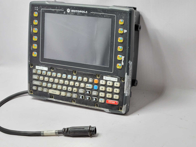 Psion Zebra Motorola VH10/8516 Mobile Computer, See Detail Q_
