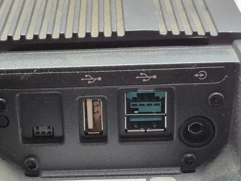Psion Zebra Motorola VH10/8516 Mobile Computer, See Detail Q_