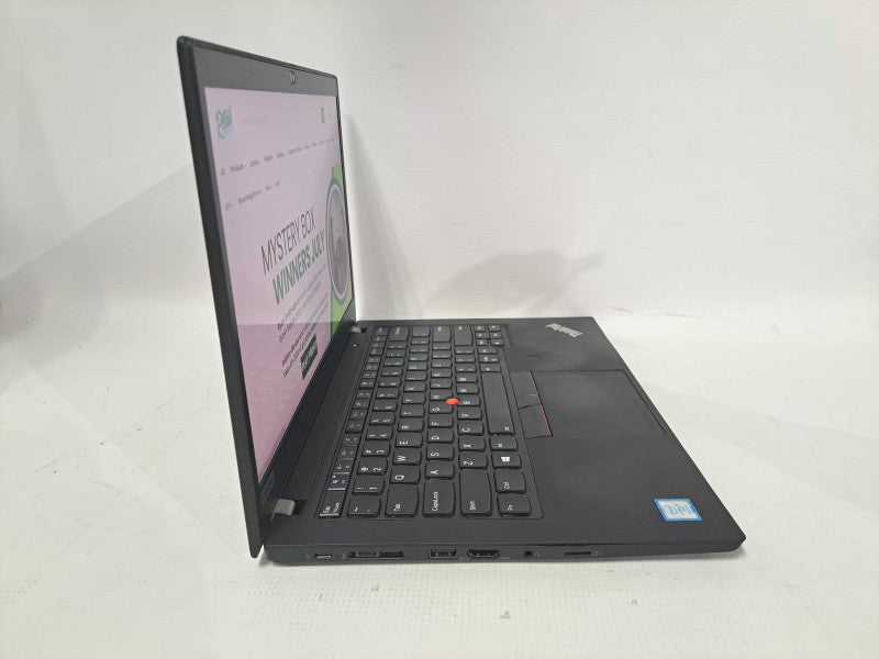 Lenovo ThinkPad T490 i7-8665U @ 1.90GHz 32GB DDR4 512GB NVMe 1440P Display