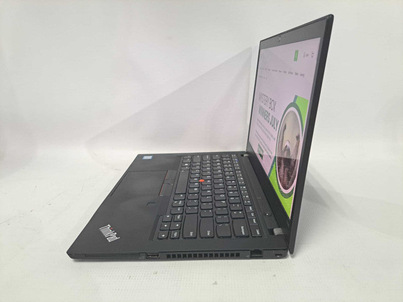 Lenovo ThinkPad T490 i7-8665U @ 1.90GHz 32GB DDR4 512GB NVMe 1440P Display