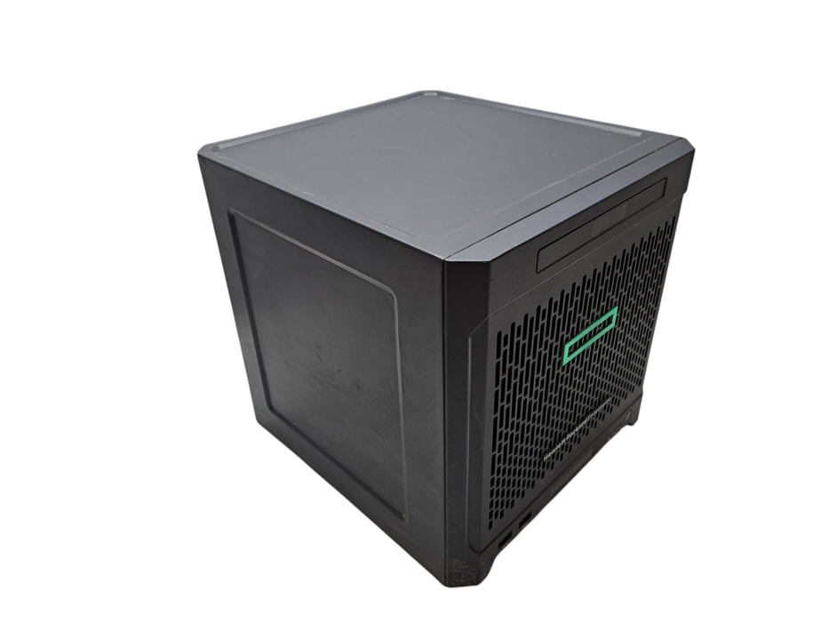 HPE ProLiant Micro Server Gen10 | AMD Opteron X3216, 8GB DDR4, No HDD