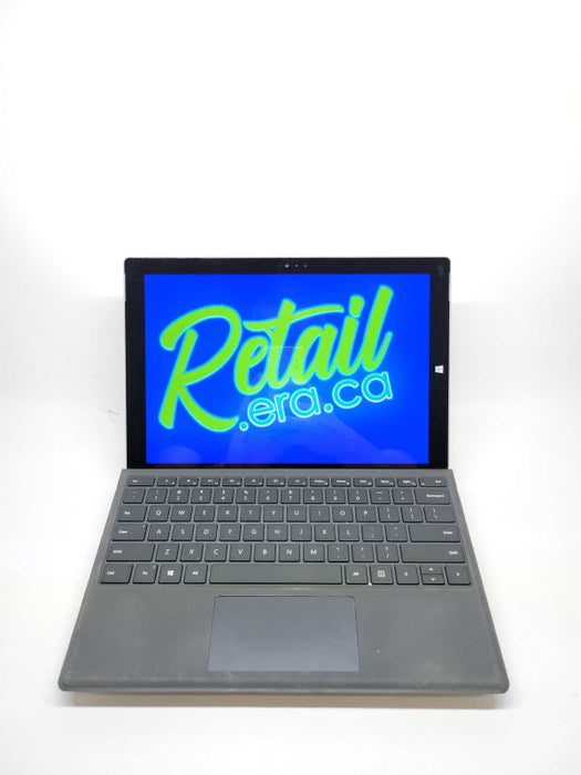 Microsoft Surface Pro 3 - Core i5-4300U | 8GB RAM | 256GB SSD + Power Adapter