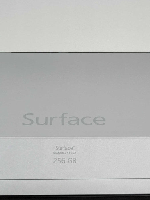 Microsoft Surface Pro 3 - Core i5-4300U | 8GB RAM | 256GB SSD + Power Adapter