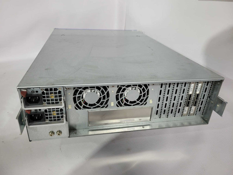 Supermicro CSE-PTJBOD-CB2 4U Storage 16x 3.5\\" HDD Bays !