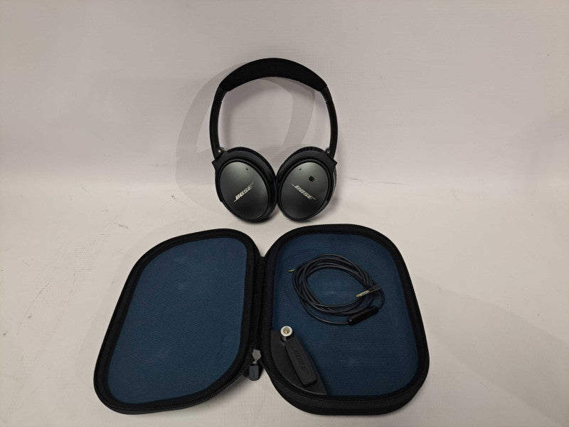 Bose QC25 Headphones Acoustic Noise Cancelling Quiet Comfort 25 Wired 3.5mm Q