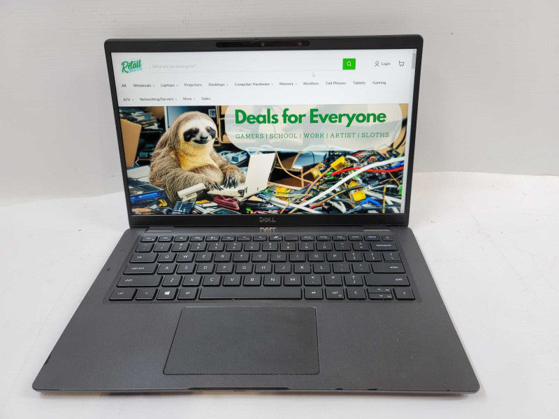 Dell Latitude 7410 i5-10310U @ 1.70GHz, 16GB DDR4, 512GB NVMe **rEAD Î²