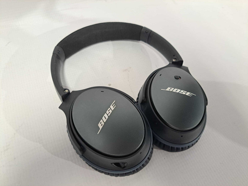 Bose QC25 Headphones Acoustic Noise Cancelling Quiet Comfort 25 Wired 3.5mm Q