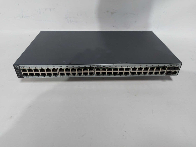 HPE J9981A 1820-48G network Switch 48x port gigabit #