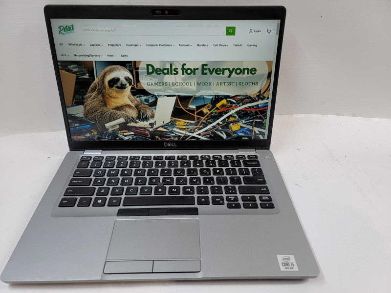 Dell Latitude 5411 i5-10300H @ 2.50GHz, 16GB DDR4, 256GB SSD Î²