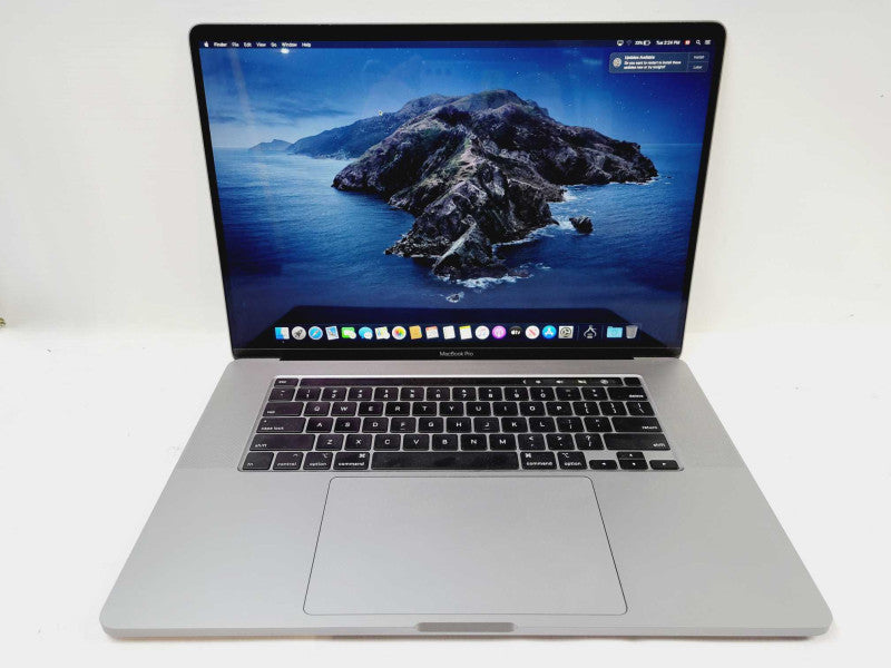 Apple MacBook Pro 16\\" 2019 TouchBar i9-9880H 32GB RAM RadeonPro 5500M 2TB  =