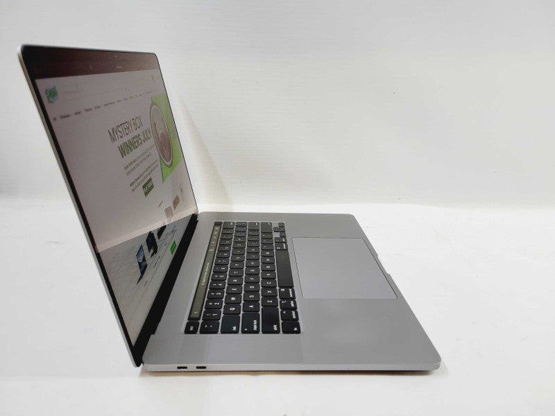Apple MacBook Pro 16\\" 2019 TouchBar i9-9880H 32GB RAM RadeonPro 5500M 2TB  =