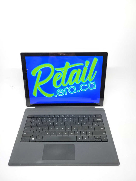 Microsoft Surface Pro 4 - Core i7-6650U | 16GB RAM | 256GB SSD + Power Adptr