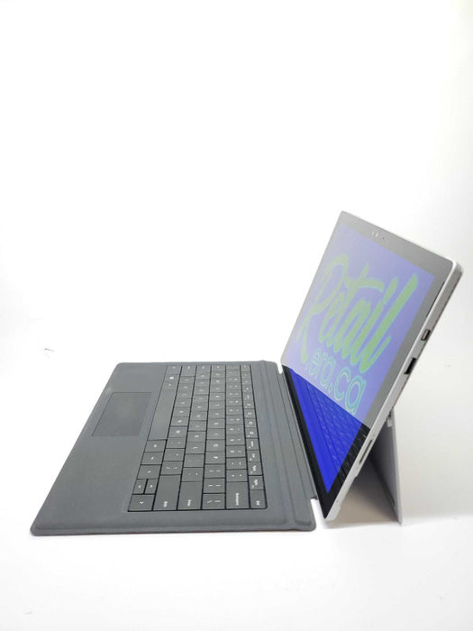 Microsoft Surface Pro 4 - Core i7-6650U | 16GB RAM | 256GB SSD + Power Adptr