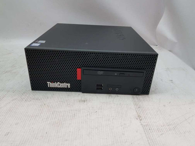Lenovo ThinkCentre M710e Core i5 - 7400 CPU @ 3.00GHz  8GB DDR4 Ram