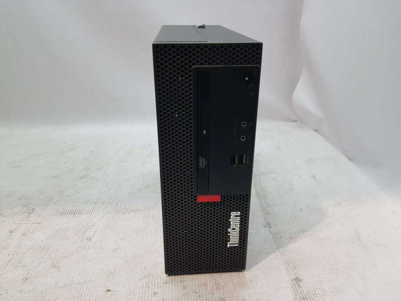 Lenovo ThinkCentre M710e Core i5 - 7400 CPU @ 3.00GHz  8GB DDR4 Ram