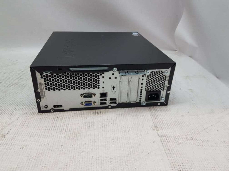 Lenovo ThinkCentre M710e Core i5 - 7400 CPU @ 3.00GHz  8GB DDR4 Ram