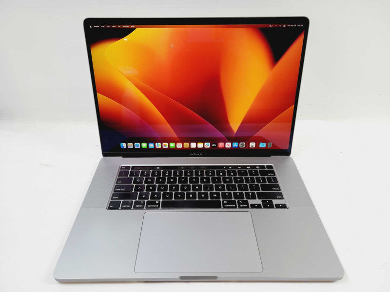 Apple MacBook Pro 16\\" 2019 TouchBar i9-9880H 32GB Radeon Pro 5500M 2TB =