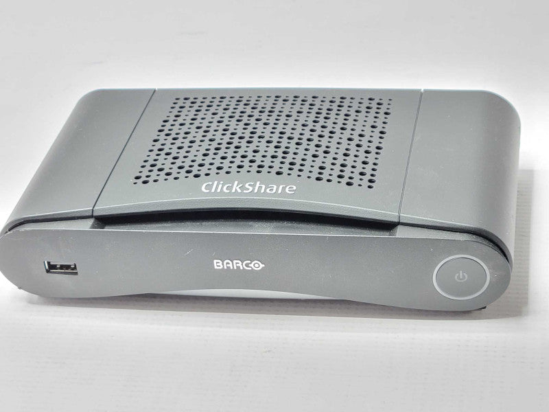 BARCO ClickShare CS-100 Wireless Presentation System R9861510, READ Q_