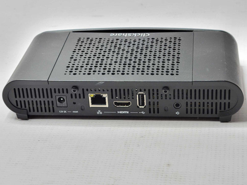 BARCO ClickShare CS-100 Wireless Presentation System R9861510, READ Q_