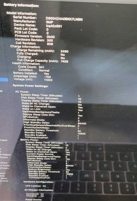 Apple MacBook Pro 16\\" 2019 TouchBar i9-9880H 32GB RadeonPro 5500M 2TB =
