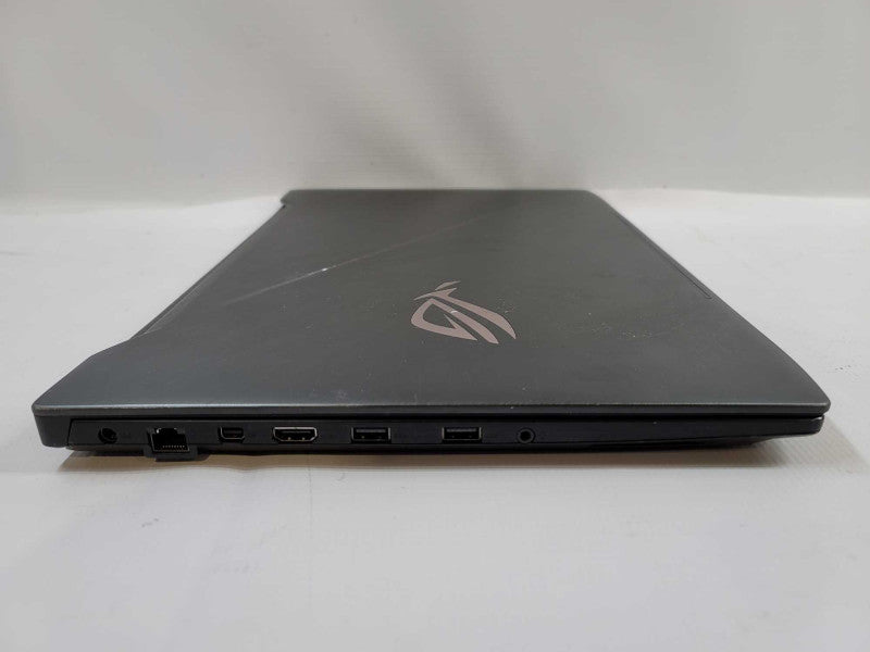 ASUS ROG GL703GE i7-8750H, 1050 GTX Ti NO RAM, NO SSD, NO POWER, FOR PARTS  Î²